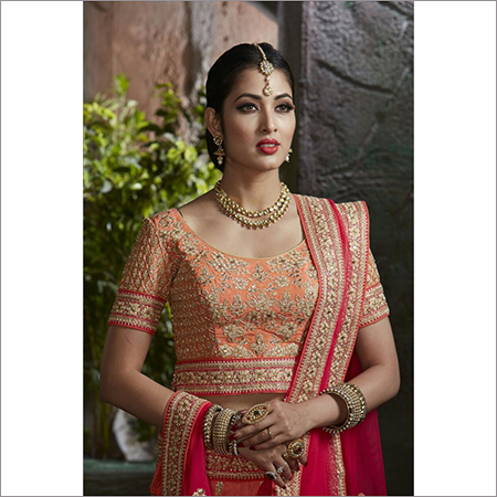 Wedding Designer Lehenga