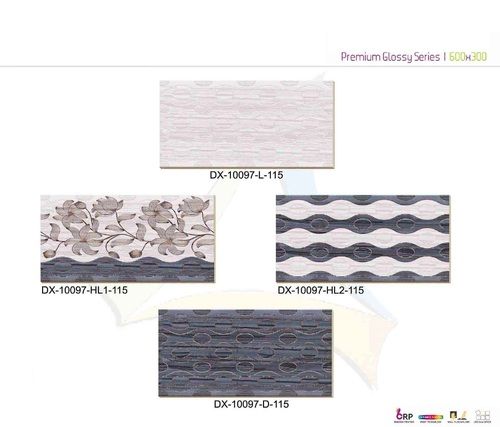 Ceramic Wall Tiles 300X600mm