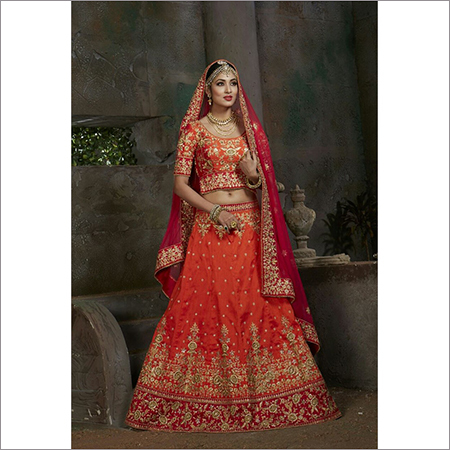 Ladies Modern Designer Lehenga