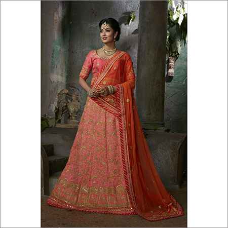 Indian Designer Lehenga