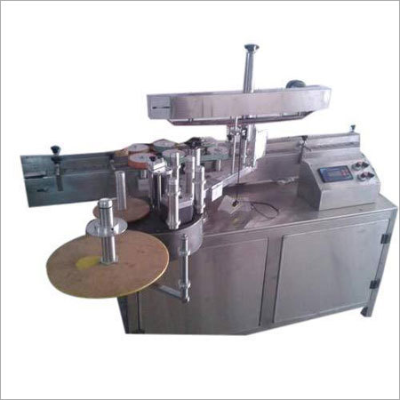 Sticker Labeling Machine
