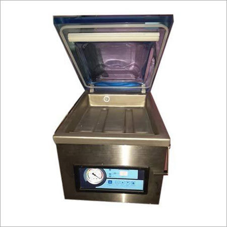 Table Top Vacuum Pack Machine