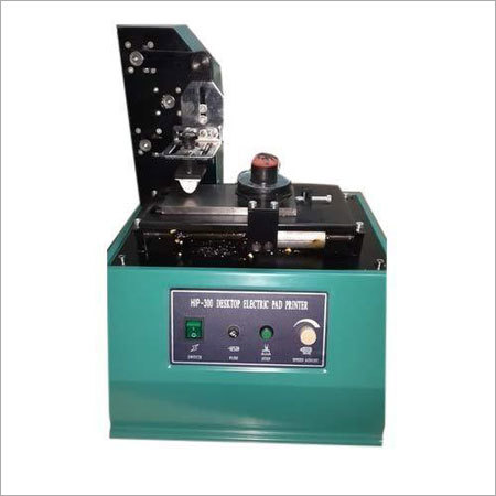 Pad Printing Machine