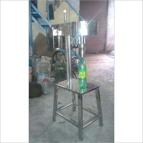 Auto ROPP Capping Machine