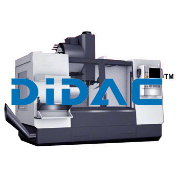 CNC Milling Machines