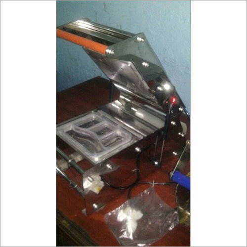 Lunch Dish Sealing Machine