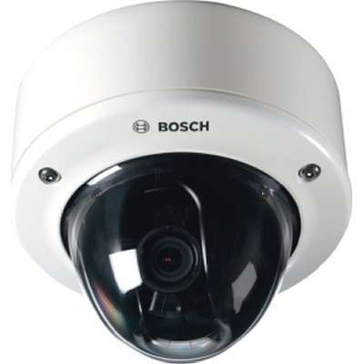 BOSCH NIN-832 Flexidome HD 1080p Vandal-Resistant Dome Camera - 1/2.7-inch CMOS, 3-9 mm Lens, Intelligent Noise Reduction, Easy Install with Auto Zoom/Focus