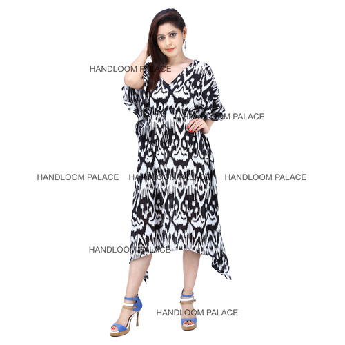 Hippie  Cotton Kaftan
