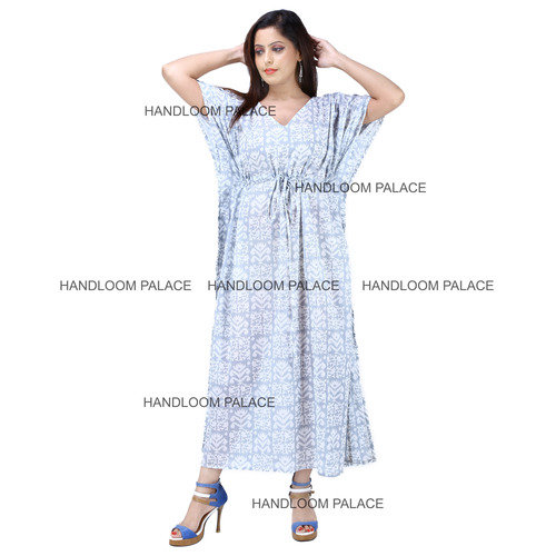 Indian Handmade Kaftan
