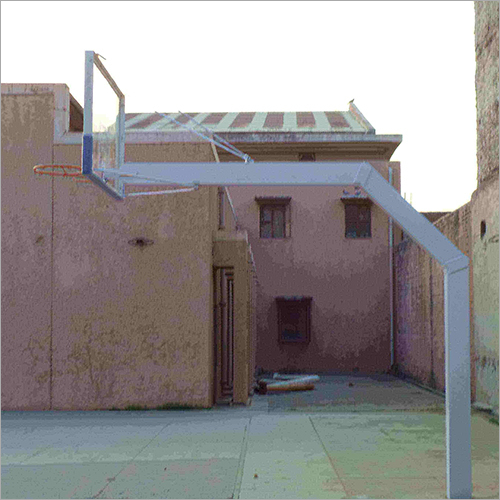 Basket Ball Pole Channel Type