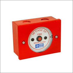 Manual Fire Alarm Call Points