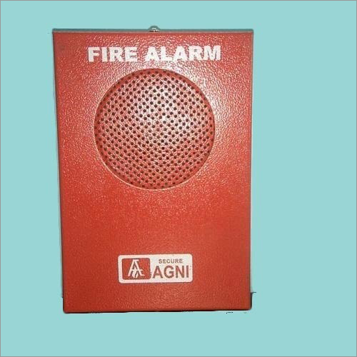 Fire Alarm Hooter