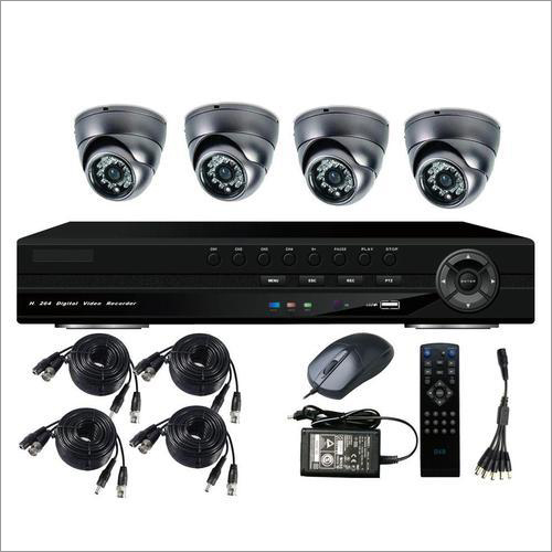 Cctv Surveillance Equipment