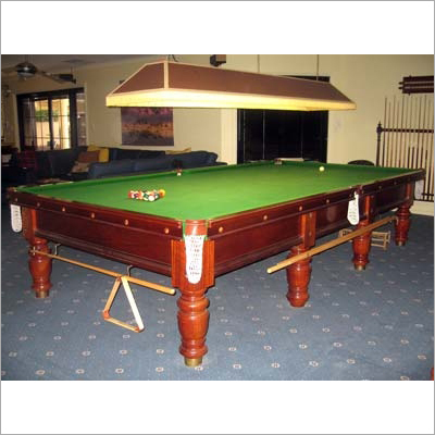 Billiard Table