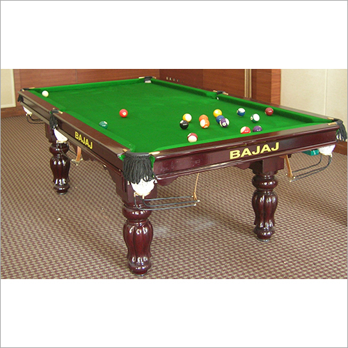 Pool  Table
