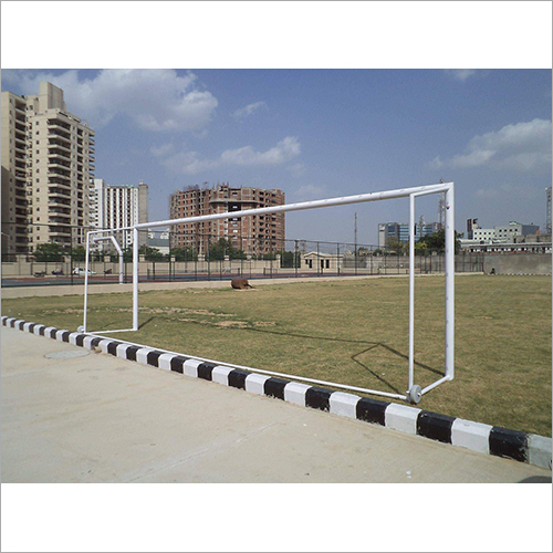 Foot Ball Goal Post Movable