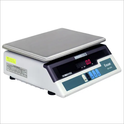 TABLE TOP WEIGHING SCALE TABLE TOP WEIGHING SCALE