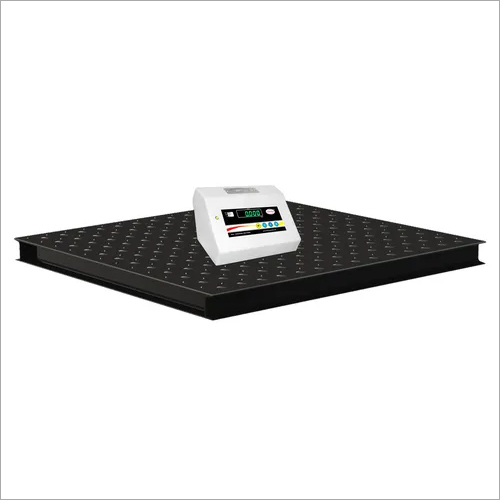 Heavy Duty Platform Weighing Scale At Best Price In Faridabad Samurai Technoweigh India Pvt