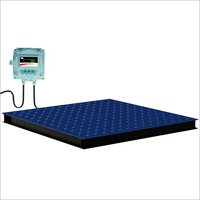 Flame Proof Platform Scales