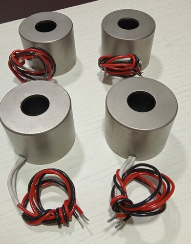 3 Pin Ms Fabricated coil
