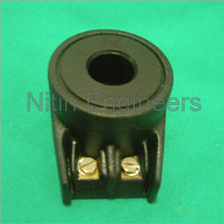 Molded Solenoid coil
