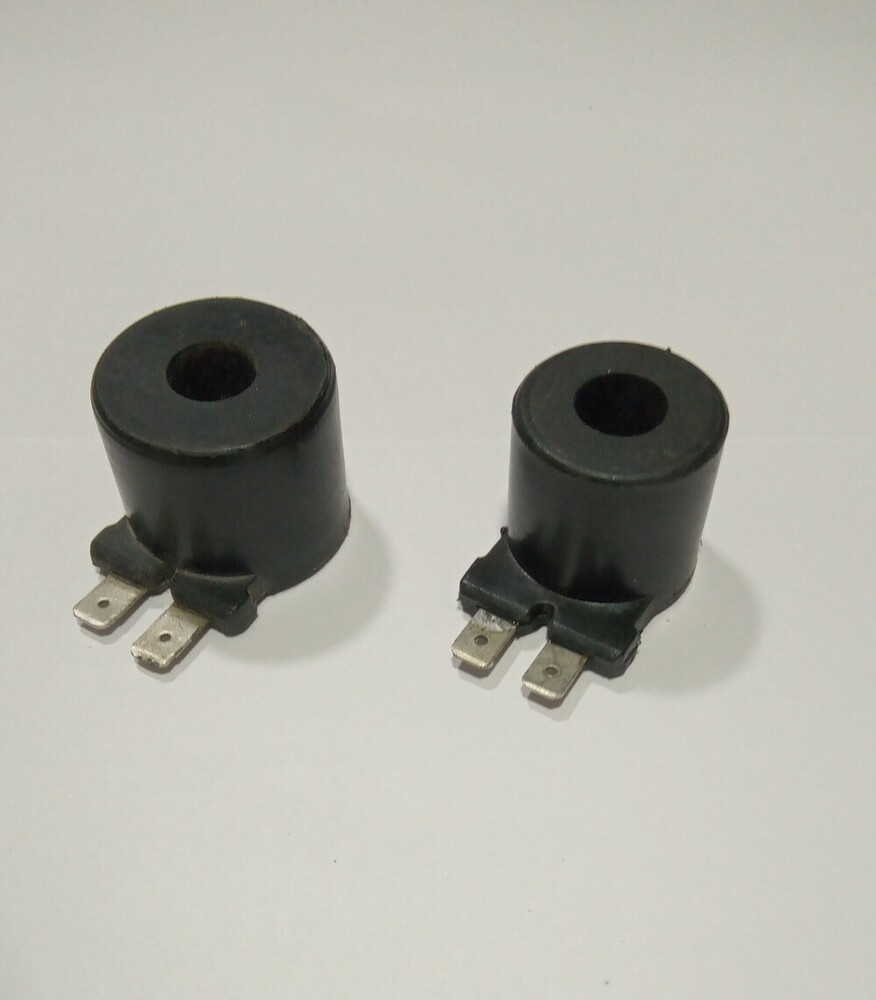 Molded Solenoid coil
