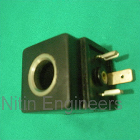 Customized Solenoids