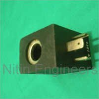 Rotex Solenoid Valve Coil Application: Industrial Product