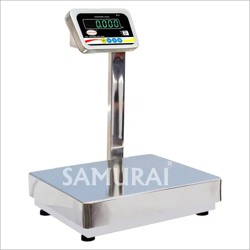 SS Bench Scales SS Bench Scales