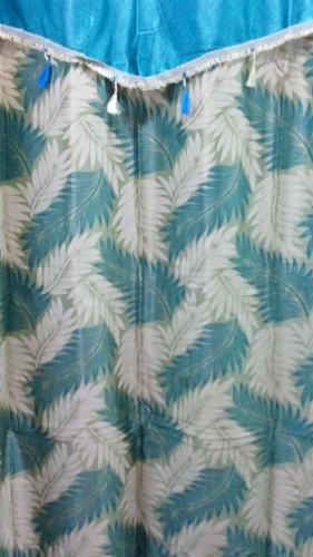 Polyester Bedroom Curtains