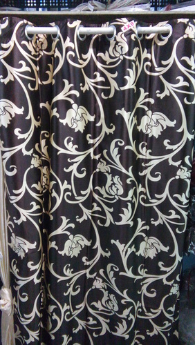 Polyester Designer Curtains