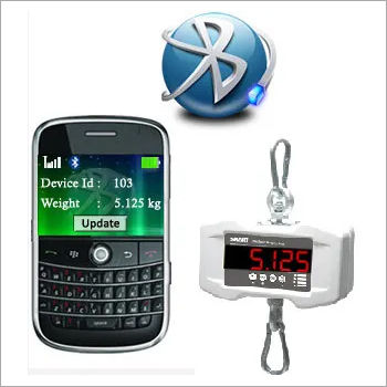 Hanging Bluetooth Scale