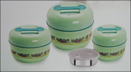 Double Decker Hotpot Size: 1 Kg