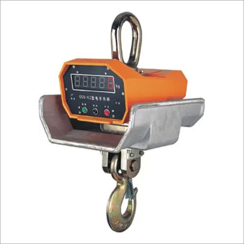 THERMAL CRANE SCALE