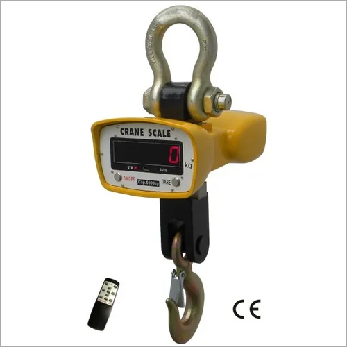 ELECTRONIC CRANE WEIGHING SCALE
