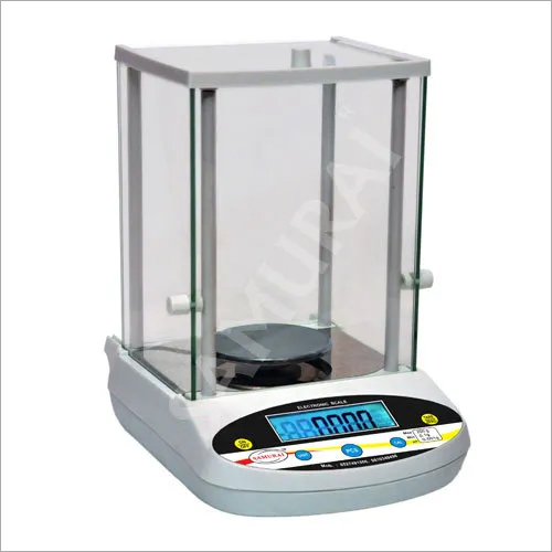 Precision Jewellery Weighing Scale