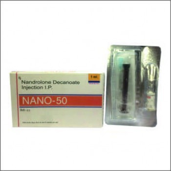 Nandrolone Decanoate Injection Liquid