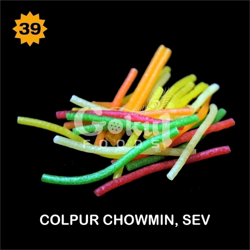 Rich In Tasty Colore Chow Mein Fryums