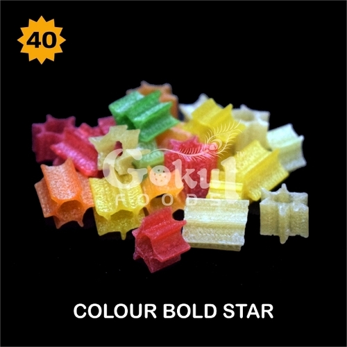 Rich In Tasty Color Bold Star Fryums