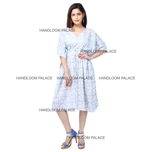 Short Kaftan