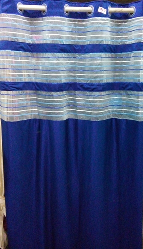 Polyester Tissue Curtains