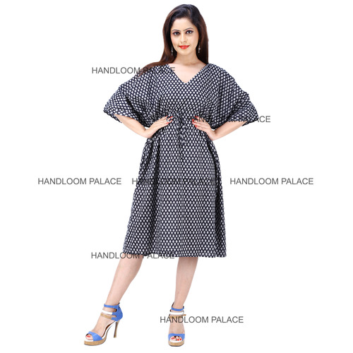 Indian Kaftan Short Kaftan