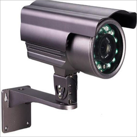 Bullet Camera Application: Airport