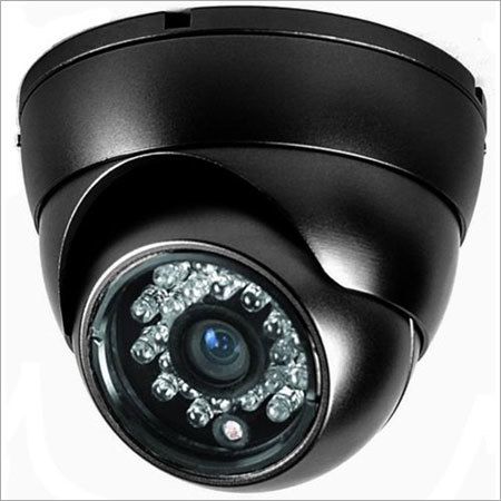 Cctv Dome Camera Application: Indoor