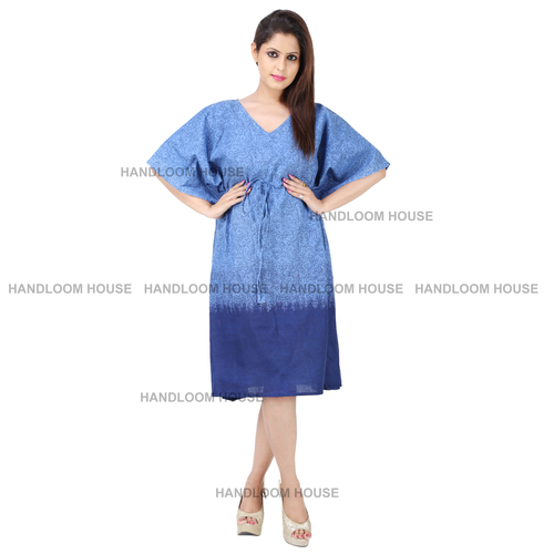 Short Kaftan