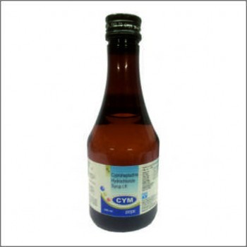 Ciproheptadine Hydrochloride Syrup Liquid