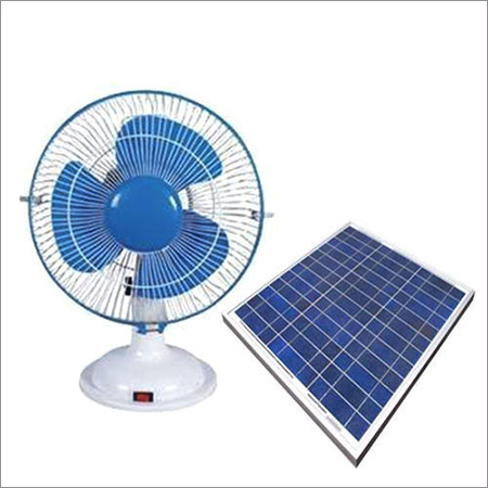 Solar Table Fan Solar Table Fan