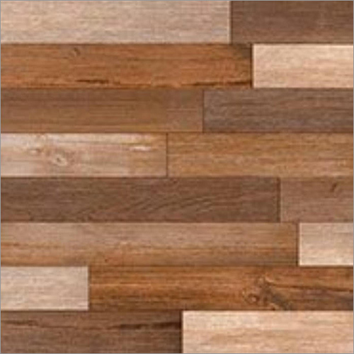 Strip Wood Porcelain Tiles