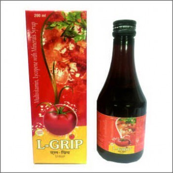 Multivitamin Lycopene With Minerals Syrup Liquid