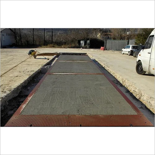 Concrete Weighbridge